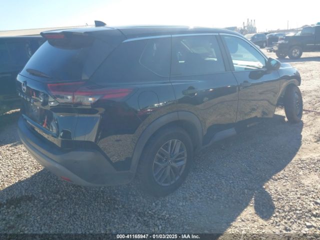 5N1BT3AA4PC788066 Nissan Rogue S Fwd