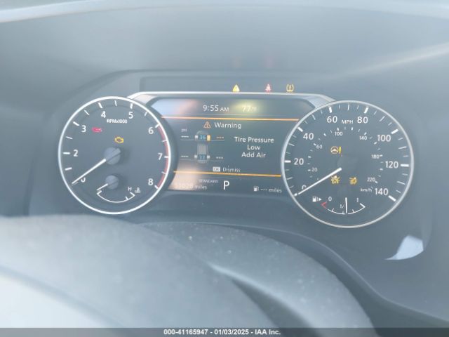 5N1BT3AA4PC788066 Nissan Rogue S Fwd