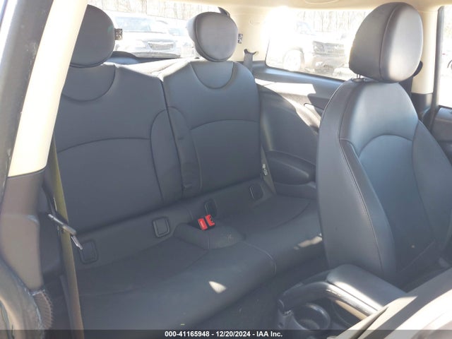 2011 MINI COOPER S WMWSV3C54BTY24522 Photo 7