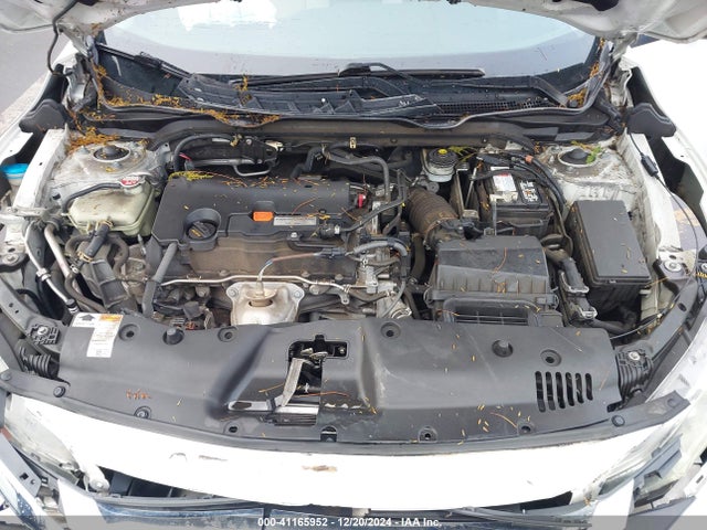Honda CIVIC EX 2016 2HGFC2F79GH575531 Image 10
