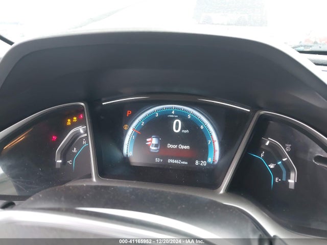 Honda CIVIC EX 2016 2HGFC2F79GH575531 Image 7