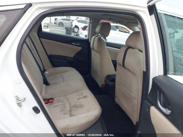 Honda CIVIC EX 2016 2HGFC2F79GH575531 Image 8