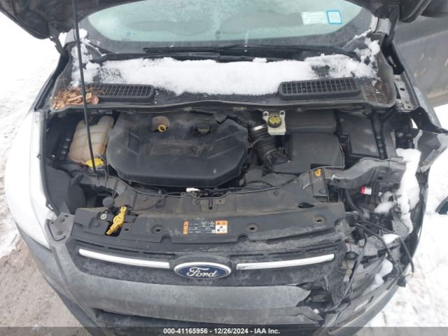 1FMCU9G90FUB35065 Ford ESCAPE SE