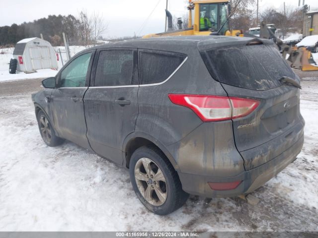 1FMCU9G90FUB35065 Ford ESCAPE SE