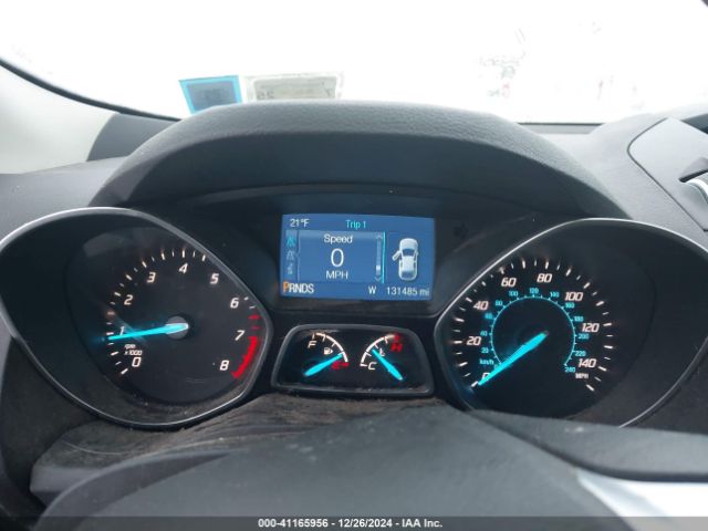 1FMCU9G90FUB35065 Ford ESCAPE SE