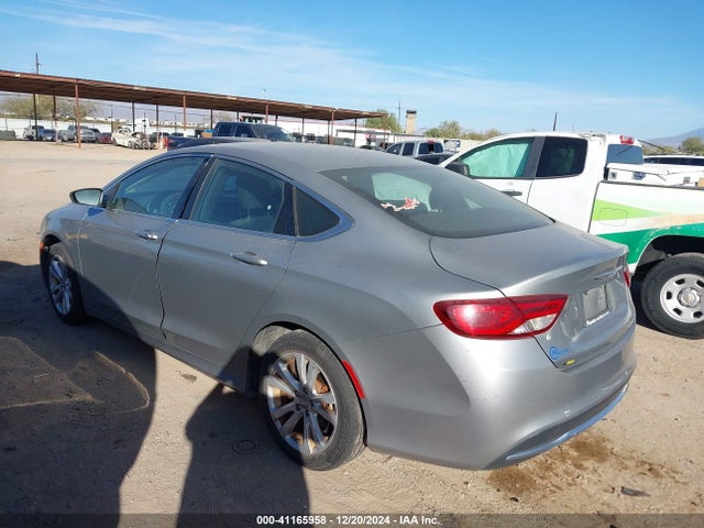 Chrysler 200 Limited 2015 1C3CCCAB7FN633049 Image 3