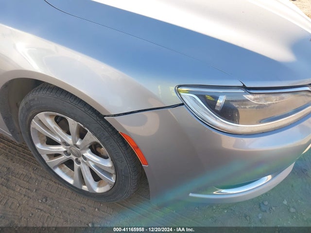 Chrysler 200 Limited 2015 1C3CCCAB7FN633049 Image 6