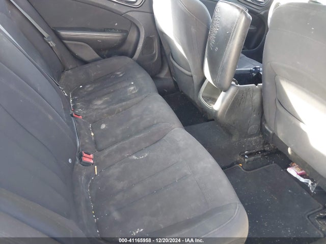 Chrysler 200 Limited 2015 1C3CCCAB7FN633049 Image 8