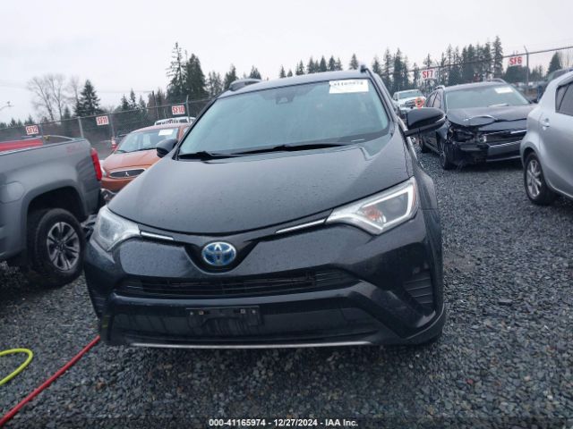 JTMRJREV7JD194954 Toyota Rav4 Hybrid Le