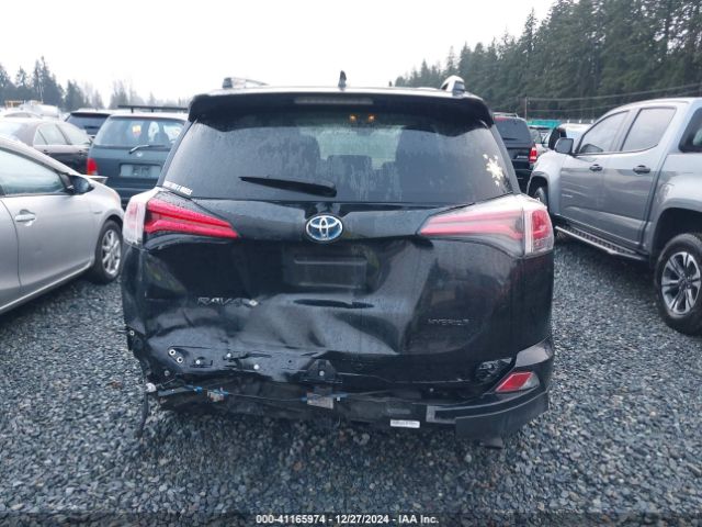 JTMRJREV7JD194954 Toyota Rav4 Hybrid Le