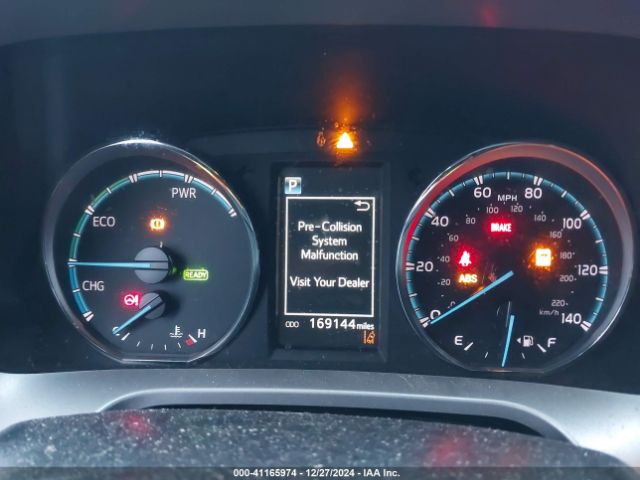 JTMRJREV7JD194954 Toyota Rav4 Hybrid Le