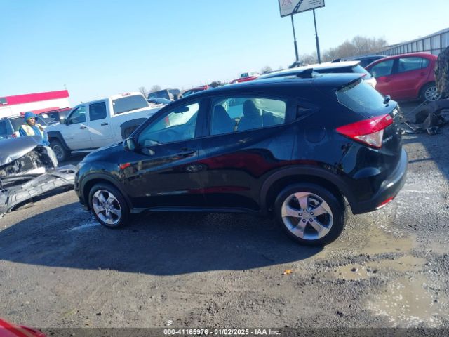 3CZRU6H38LG703241 Honda Hr-v Awd Lx