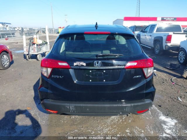 3CZRU6H38LG703241 Honda Hr-v Awd Lx
