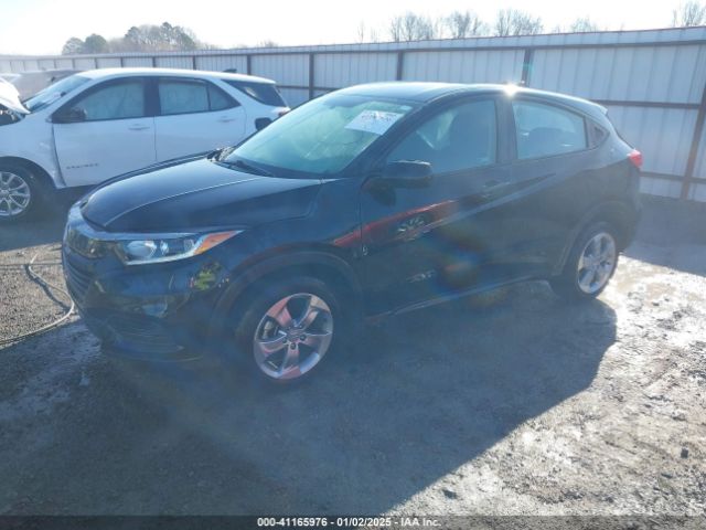 3CZRU6H38LG703241 Honda Hr-v Awd Lx