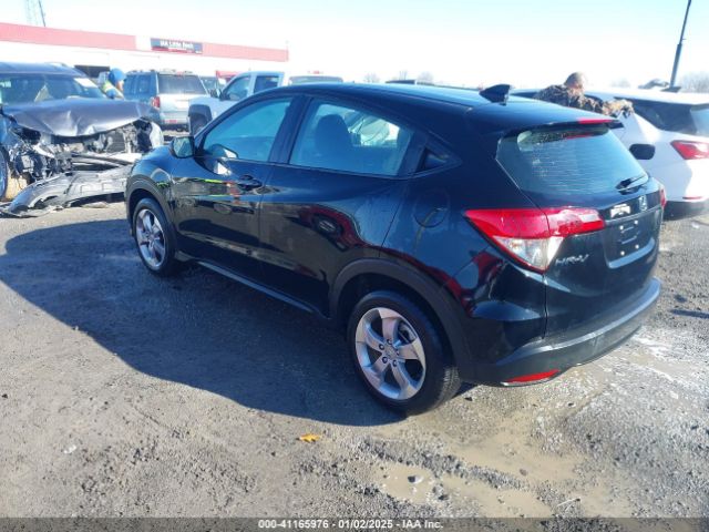 3CZRU6H38LG703241 Honda Hr-v Awd Lx