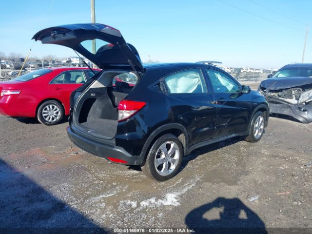 3CZRU6H38LG703241 Honda Hr-v Awd Lx