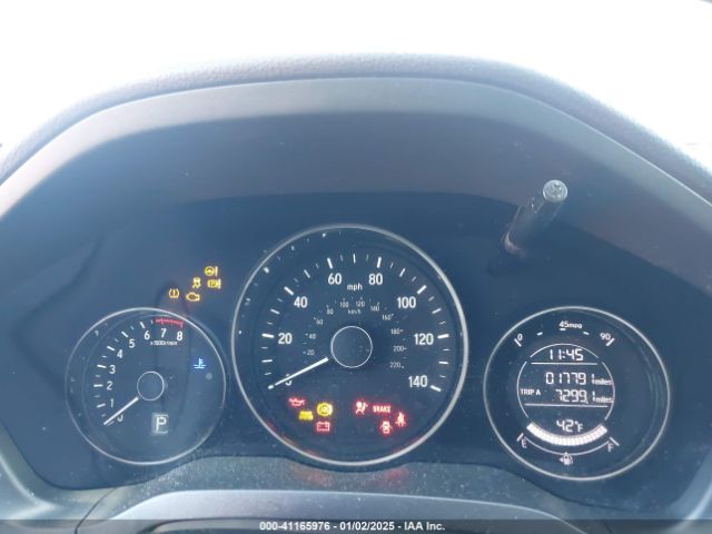 3CZRU6H38LG703241 Honda Hr-v Awd Lx