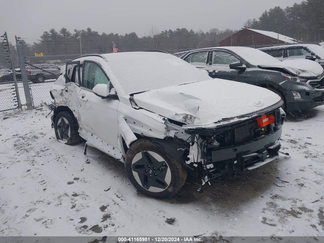 2025 HYUNDAI KONA ELECTRIC KM8HE3A60SU018112