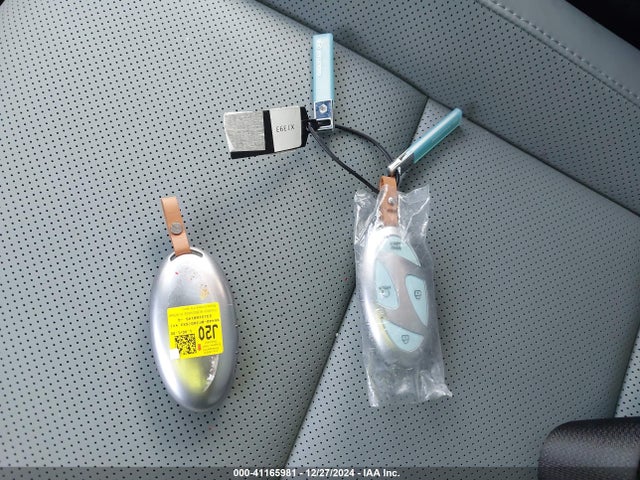 2025 HYUNDAI KONA ELECTRIC KM8HE3A60SU018112 Photo 10