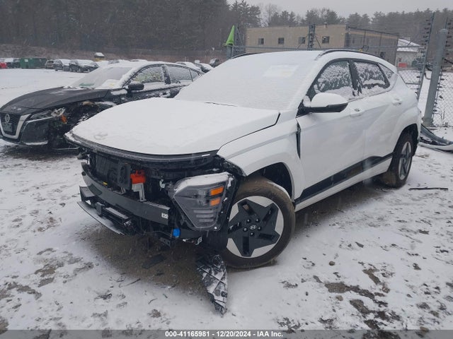 2025 HYUNDAI KONA ELECTRIC KM8HE3A60SU018112 Photo 1