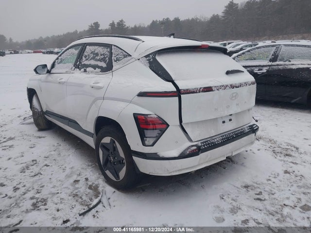 2025 HYUNDAI KONA ELECTRIC KM8HE3A60SU018112 Photo 2