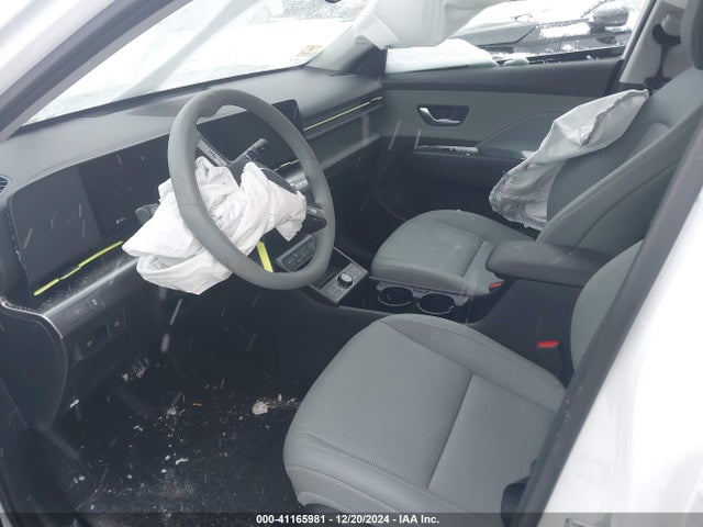 2025 HYUNDAI KONA ELECTRIC KM8HE3A60SU018112 Photo 4