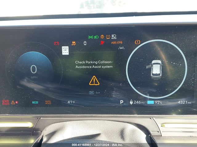 2025 HYUNDAI KONA ELECTRIC KM8HE3A60SU018112 Photo 6