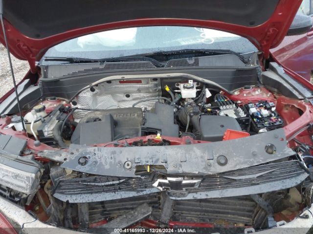 KL79MUSL1PB073268 Chevrolet Trailblazer Awd Rs