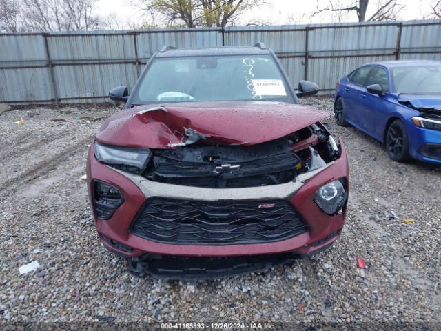 KL79MUSL1PB073268 Chevrolet Trailblazer Awd Rs