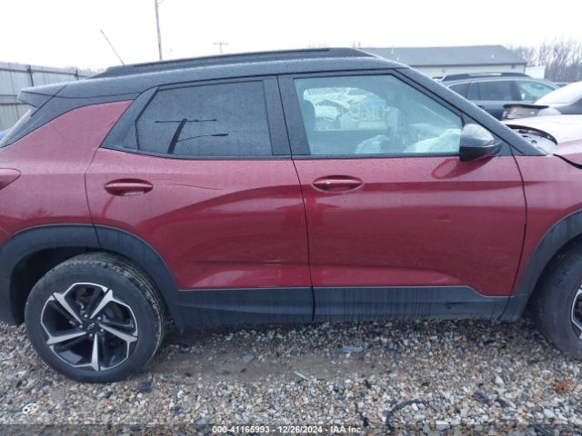 KL79MUSL1PB073268 Chevrolet Trailblazer Awd Rs