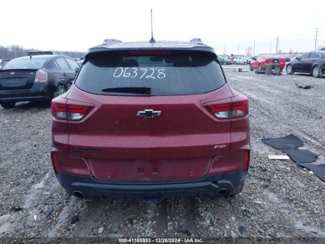 KL79MUSL1PB073268 Chevrolet Trailblazer Awd Rs