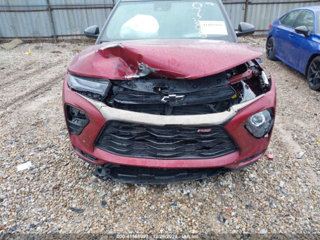 KL79MUSL1PB073268 Chevrolet Trailblazer Awd Rs