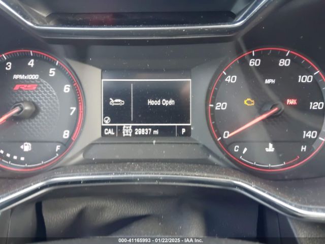 KL79MUSL1PB073268 Chevrolet Trailblazer Awd Rs