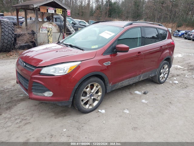 Ford ESCAPE SE 2014 1FMCU9G91EUB07502 Image 2