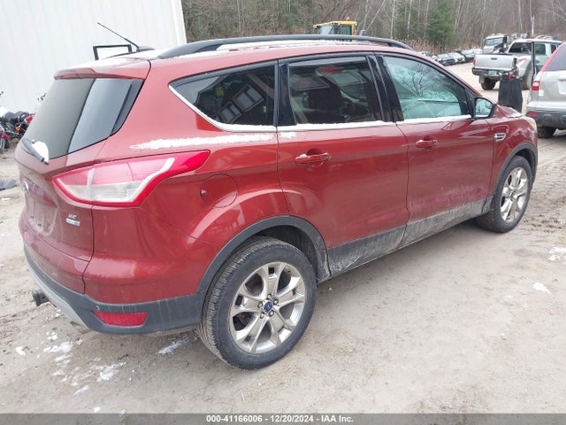 Ford ESCAPE SE 2014 1FMCU9G91EUB07502 Image 4