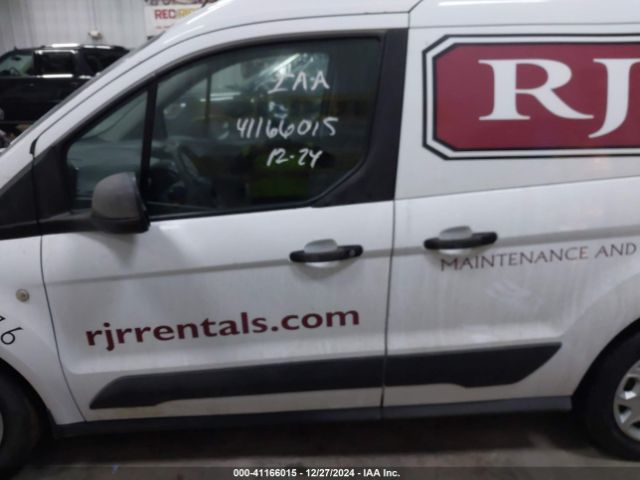 NM0LS6E77F1190413 Ford Transit Connect Xl