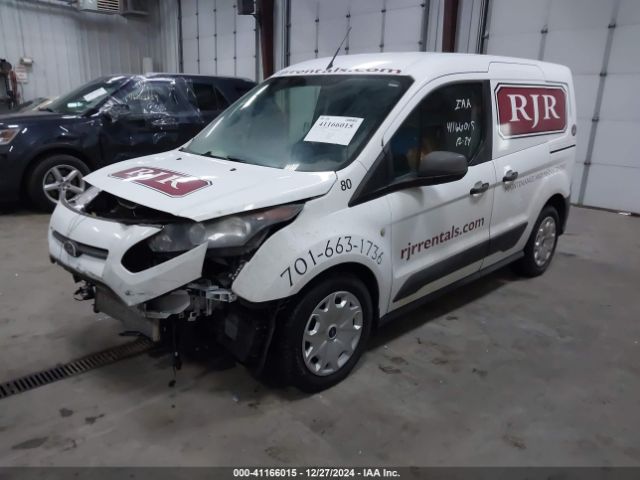 NM0LS6E77F1190413 Ford Transit Connect Xl