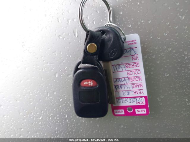 KMHCT4AE4HU356621 Hyundai ACCENT SE