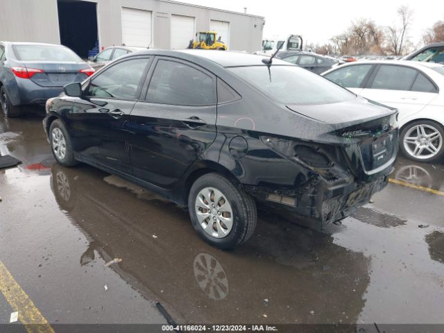 KMHCT4AE4HU356621 Hyundai ACCENT SE