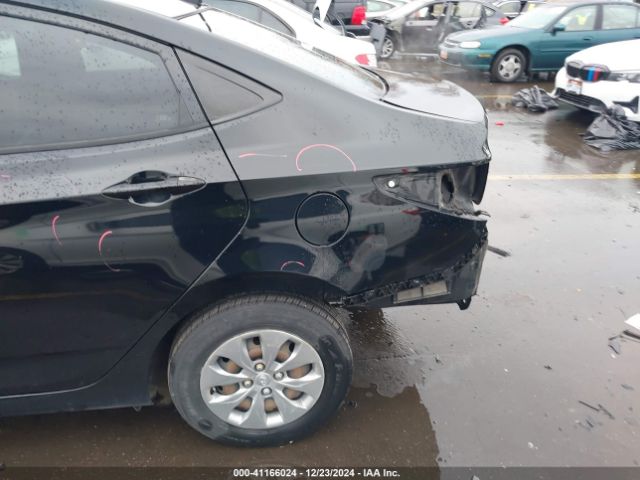 KMHCT4AE4HU356621 Hyundai ACCENT SE