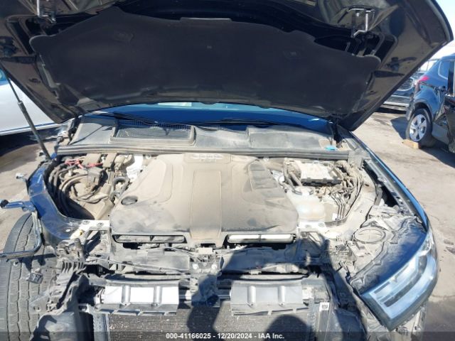 WA1LHAF70JD014257 Audi Q7 2.0t Premium