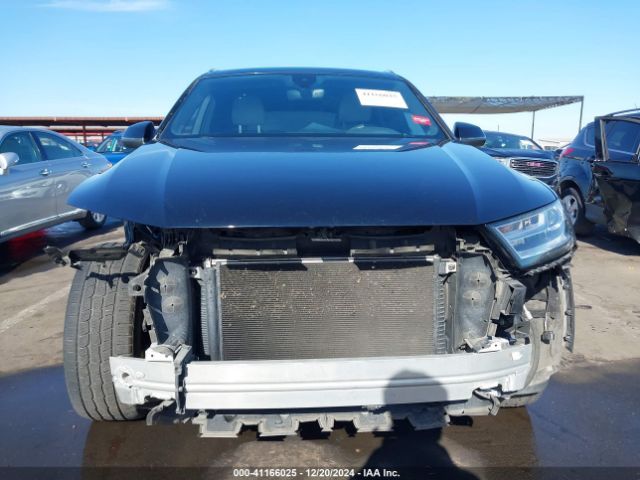WA1LHAF70JD014257 Audi Q7 2.0t Premium