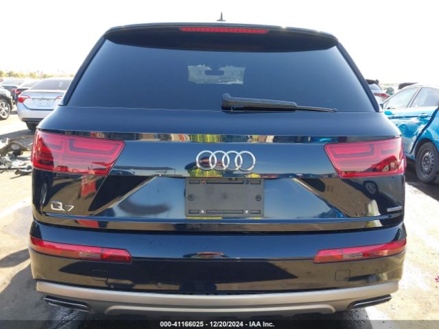 WA1LHAF70JD014257 Audi Q7 2.0t Premium