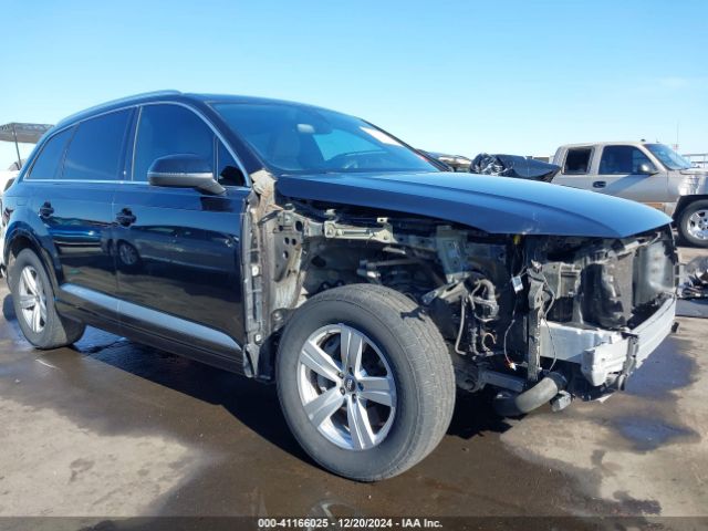 WA1LHAF70JD014257 Audi Q7 2.0t Premium
