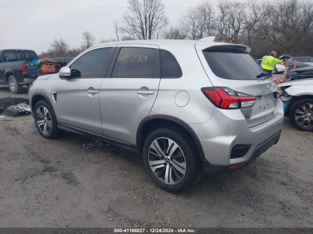 2023 MITSUBISHI OUTLANDER SPORT JA4ARUAUXPU007876 Photo 2