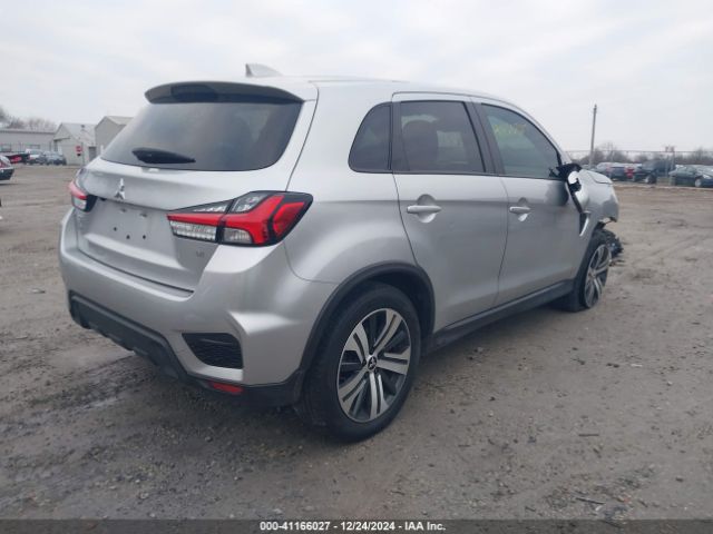 2023 MITSUBISHI OUTLANDER SPORT JA4ARUAUXPU007876 Photo 3