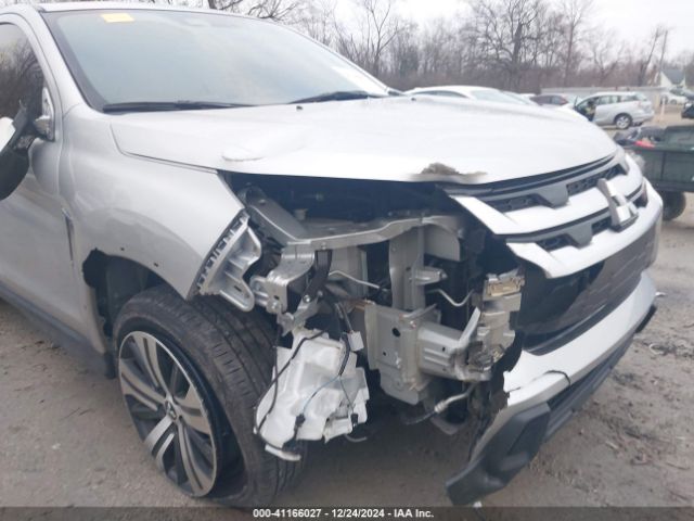 2023 MITSUBISHI OUTLANDER SPORT JA4ARUAUXPU007876 Photo 5