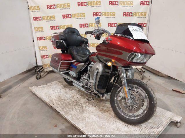 2016 HARLEY-DAVIDSON FLTRUSE 1HD1TAN10GB950410