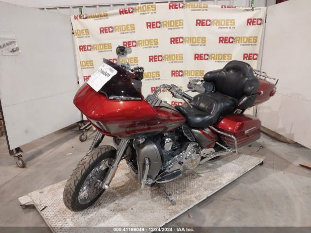 2016 HARLEY-DAVIDSON FLTRUSE 1HD1TAN10GB950410 Photo 1