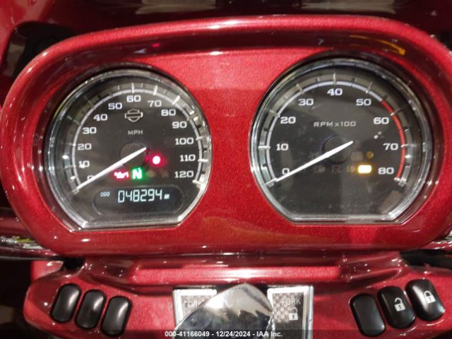 2016 HARLEY-DAVIDSON FLTRUSE 1HD1TAN10GB950410 Photo 6